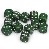 Speckled: 16mm Pip D6 Recon (12) -Toy Game Store CHX25725