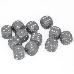 Speckled 16mm D6 Hi-Tech (12)