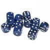 Speckled: 16mm Pip D6 Stealth (12) 1 Speckled: 16mm Pip D6 Stealth (12) -Toy Game Store CHX25746