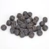 Opaque 12mm D6 Dark Grey/Copper (36) -Toy Game Store CHX25820