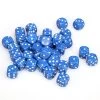 Water Elementary 12mm D6 Dice Block (36) -Toy Game Store CHX25906