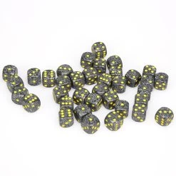 Speckled: Urban Camo 12mm D6 Block (36)