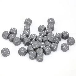 Speckled 12mm D6 Hi-Tech (36)