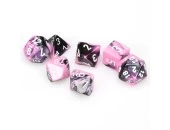 Gemini 2 Poly Black-Pink With White (7)