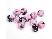 Gemini 2 16mm D6 Black Pink With White (12)