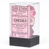 Borealis Pink/Silver (7) -Toy Game Store CHX27404