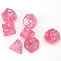 Borealis Pink/Silver (7) -Toy Game Store CHX27404a