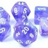 Borealis Poly Purple/White (7) -Toy Game Store CHX27407