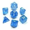 Borealis Poly Sky Blue With White (7) -Toy Game Store CHX27426