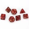 Vortex Poly Burgundy/Gold (7) -Toy Game Store CHX27434