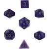 Poly Royal Purple/Gold (7) -Toy Game Store CHX27467