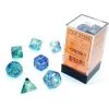 7-set Cube Luminary Nebula Oceanic With Gold -Toy Game Store CHX27556