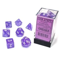 Borealis Luminary Purple/White (7)
