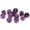 Vortex 16mmd6 Purple/Gold Block (12) -Toy Game Store CHX27637