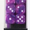 Chessex: 16mm Festive 12 D6 2 Chessex: 16mm Festive 12 D6 -Toy Game Store CHX27657