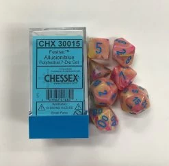 Festive Allusion /Blue (7)