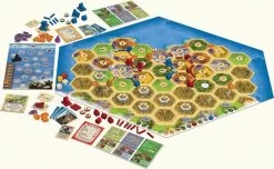 Legend Of The Conquerors Catan Scenarios -Toy Game Store CNS3175b