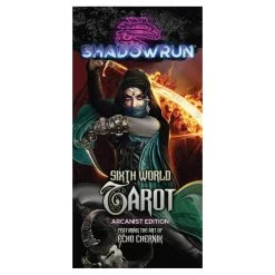 Shadowrun: Sixth World Tarot Arcanist Edition