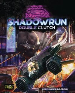 Shadowrun: Double Clutch