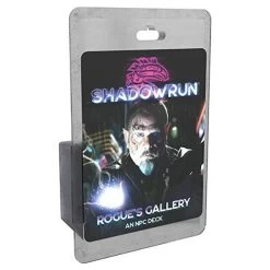 Shadowrun: Rogues Gallery - An NPC Deck