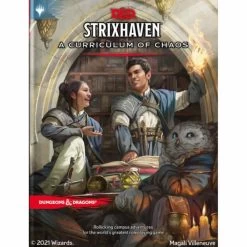 Strixhaven: A Curriculum Of Chaos