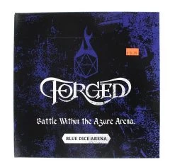 Dice Arena: Dice Tray - Blue