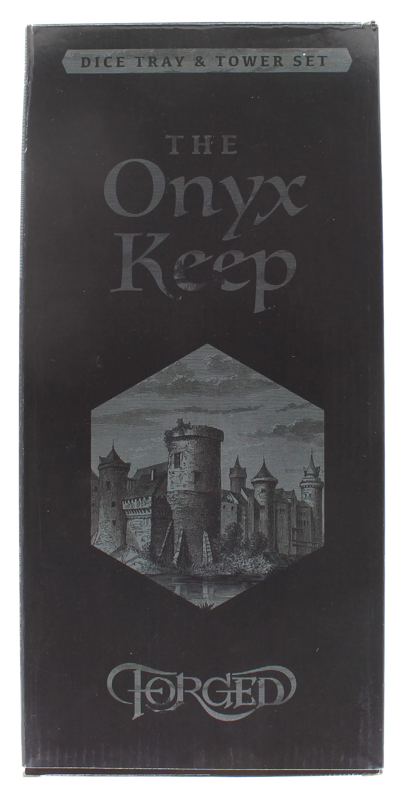 Citadel Dice Tower & Dice Tray 6 Citadel Dice Tower & Dice Tray - Image 4