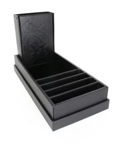 Citadel Dice Tower & Dice Tray 8 Citadel Dice Tower & Dice Tray -Toy Game Store DC CTDL BLKb