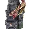 Dragons Keep Dice Tower - Red Dragon -Toy Game Store DKP TWR SF 310 REDb