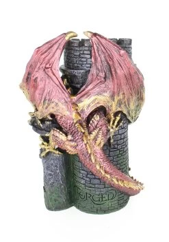 Dragons Keep Dice Tower - Red Dragon -Toy Game Store DKP TWR SF 310 REDd