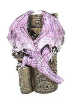 Dragons Keep Dice Tower - Purple Dragon -Toy Game Store DKP TWR SF 311 PURPd
