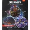D&D: Spelljammer - Adventures In Space -Toy Game Store DNDSJ968169