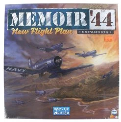 Memoir '44: New Flight Plan