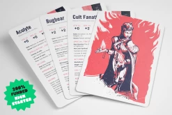 D&D 5E: Evan And Colin's Monster Cards