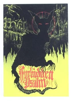 Forbidden Psalm: In The Footsteps Of The Mad Wizard