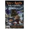 Fate Core: War Of Ashes - Fate Of Agaptus -Toy Game Store EHP0014