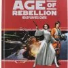 Star Wars RPG Age Of Rebellion Core Book -Toy Game Store ESSWA02EN
