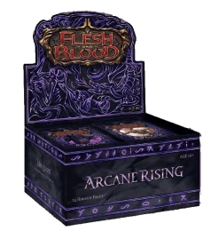 Flesh & Blood: Booster Box - Arcane Rising