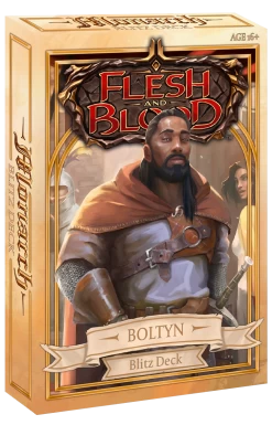 Flesh & Blood: Monarch - Blitz Deck: Boltyn