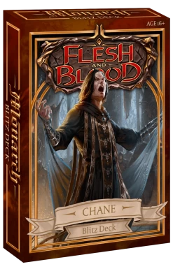 Flesh & Blood: Monarch - Blitz Deck: Chane