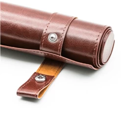 Foam Brain Games: Black Roll Up Dice Mat - Red Leatherette 11 Foam Brain Games: Black Roll Up Dice Mat - Red Leatherette -Toy Game Store FBG6000c