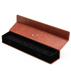 Foam Brain Games: Magnetic Dice Vault - Brown Leatherette 14 Foam Brain Games: Magnetic Dice Vault - Brown Leatherette -Toy Game Store FBG6013e