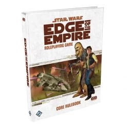 Star Wars: Edge Of The Empire RPG Core Rulebook