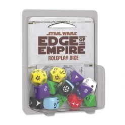 Star Wars: Edge Of The Empire - Dice Set
