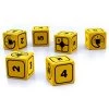 ALIEN RPG: Stress Dice 2 ALIEN RPG: Stress Dice -Toy Game Store FLFALE005