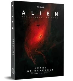 Alien Role Playing Game Heart Of Darkness