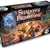 Shadows Of Brimstone: Core Set A - City Of Ancients (Revised Edition) -Toy Game Store FYF0701R