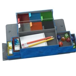 Gamegenic: Game Lair 600+ - Blue -Toy Game Store G20087c