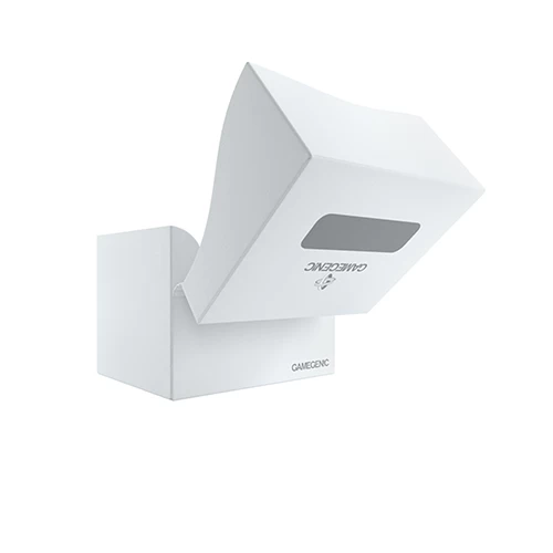 Gamegenic Deck Box: Side Holder 100+ - XL White 5 Gamegenic Deck Box: Side Holder 100+ - XL White - Image 3