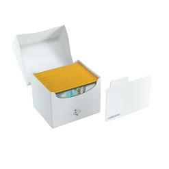 Gamegenic Deck Box: Side Holder 100+ - XL White 11 Gamegenic Deck Box: Side Holder 100+ - XL White -Toy Game Store G25083c